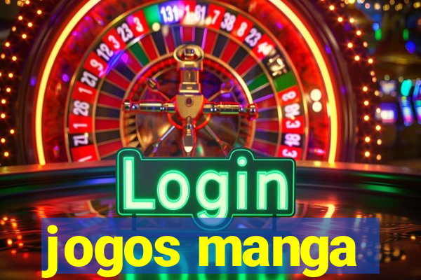 jogos manga